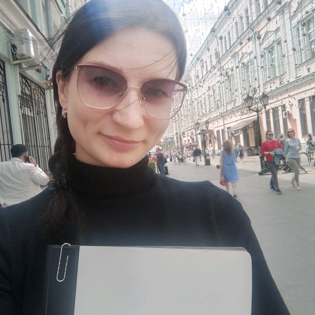 Иконка канала Марина Фаберлик💎