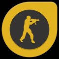 Иконка канала CS:GO