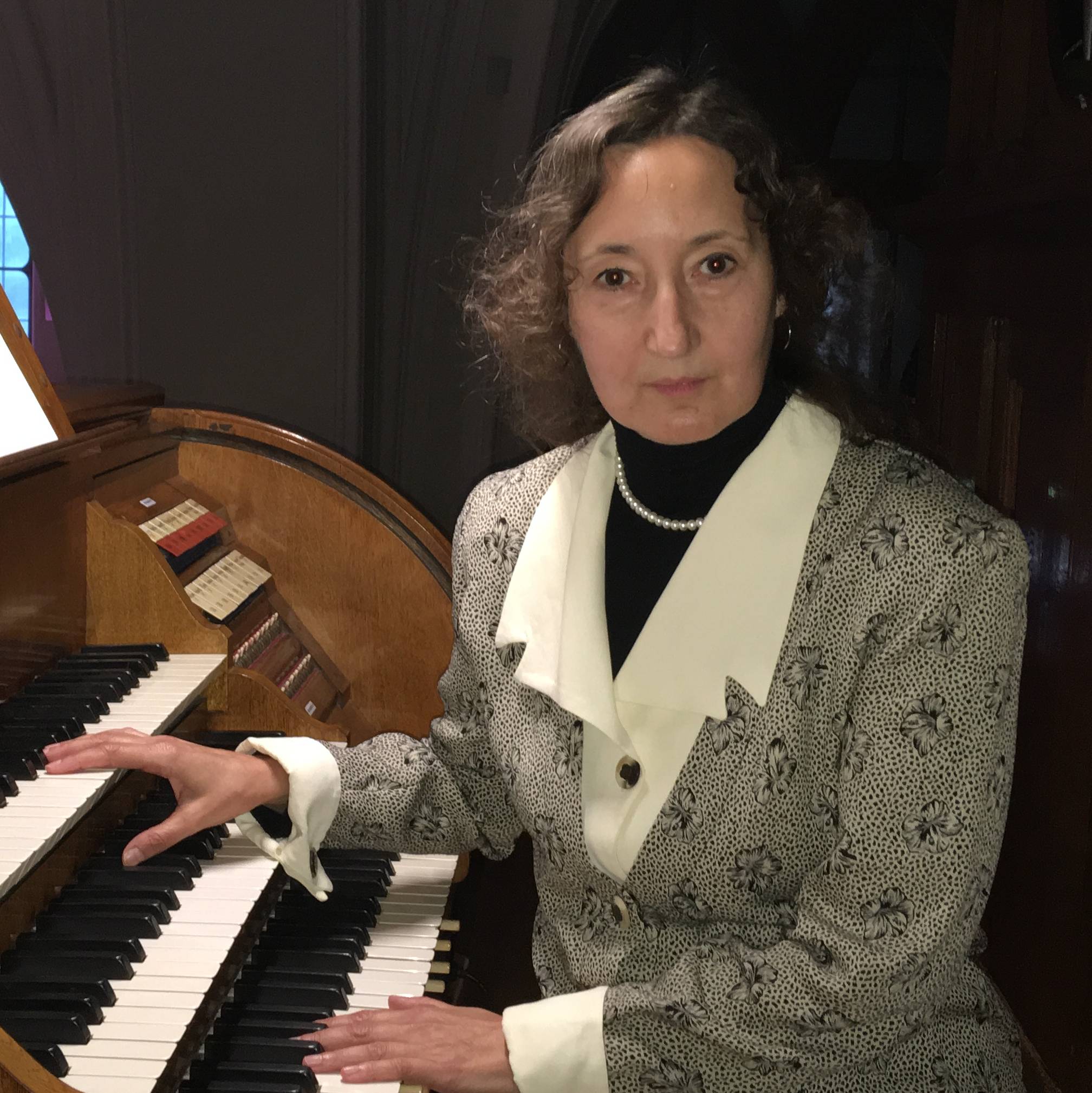 Иконка канала Наталия ЕНЬКО // Natalia ENKO, organist