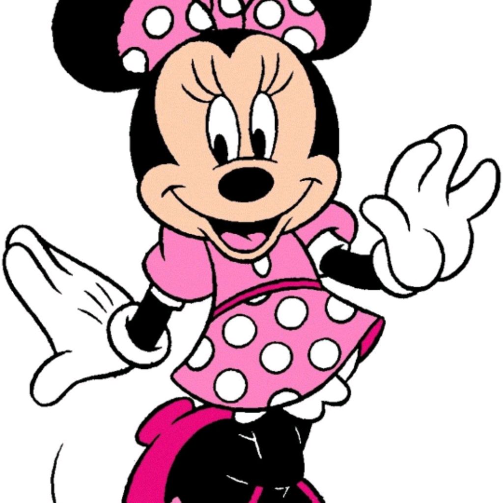 Minnie Manga