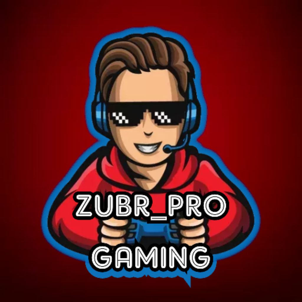 Иконка канала ZUBR_PRO GAMING