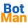 Иконка канала BotMan - конструктор чат ботов и автоворонок