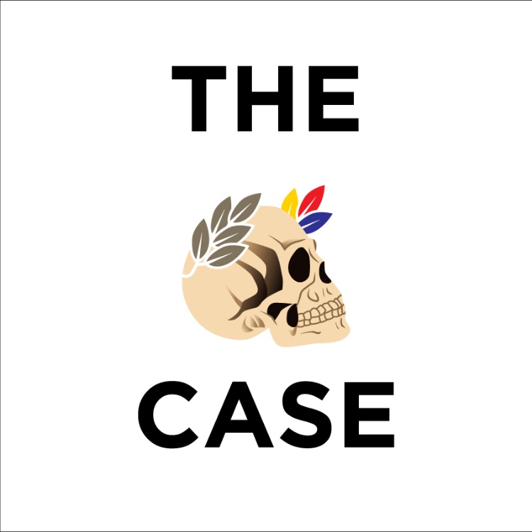 Иконка канала THE CASE