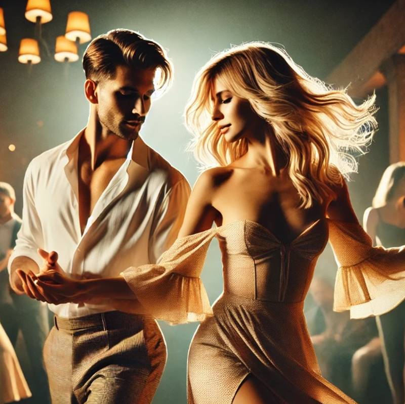 Иконка канала Bachata Sensual обучающие видео Бачата