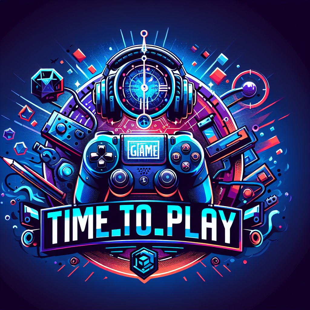 Иконка канала Time_to_Play