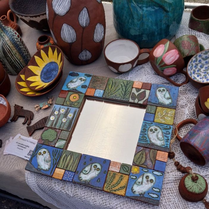 Иконка канала Планета глины