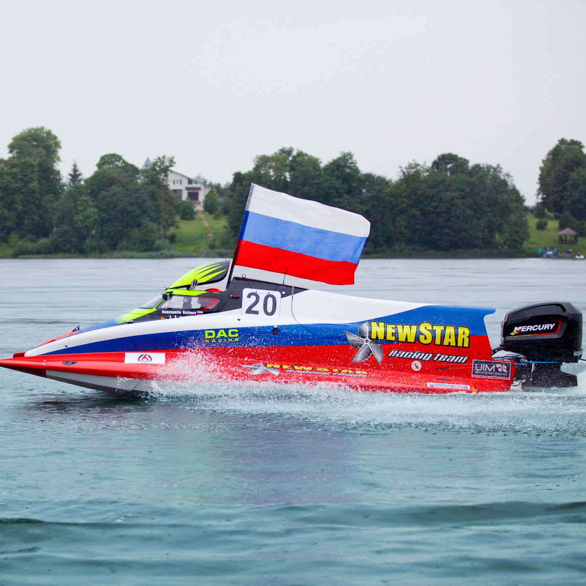 Иконка канала raceboat.ru