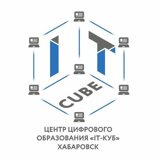 Иконка канала ITcube_KHV