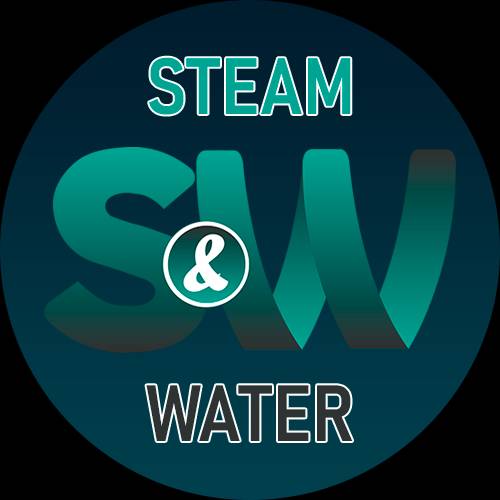 Иконка канала Steam & Water