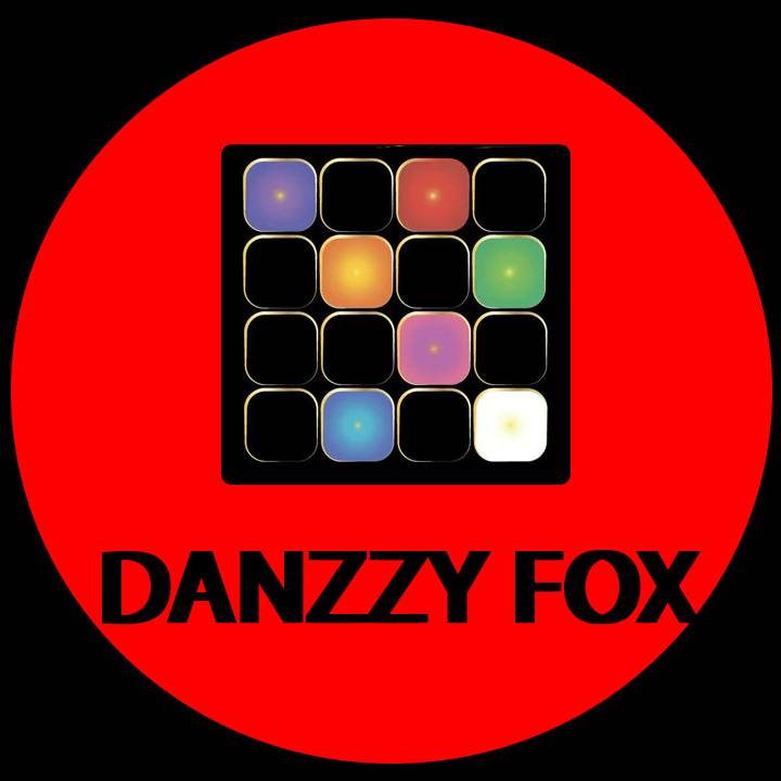Иконка канала danzzy fox