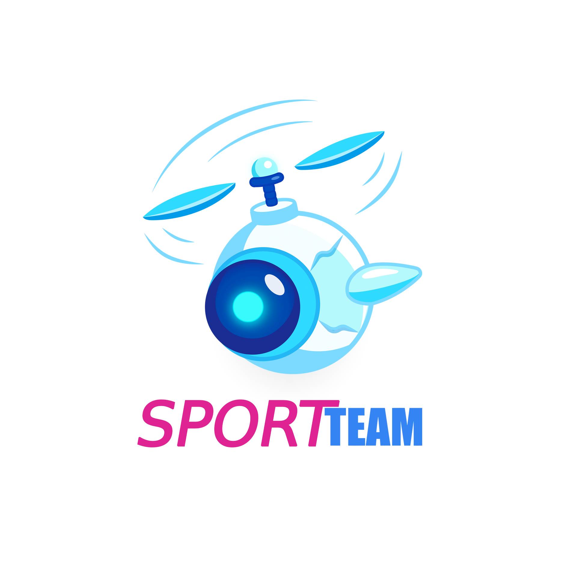Иконка канала SportTEAM