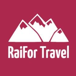 Иконка канала RAIFOR TRAVEL