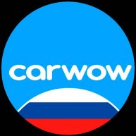 Иконка канала carwow