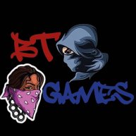 Иконка канала BT Games