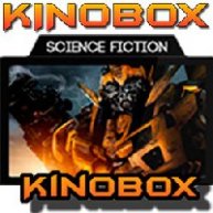 Иконка канала KinoBOX