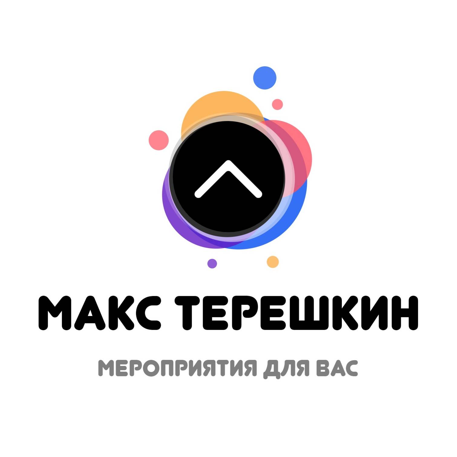 Иконка канала Ведущий Макс Терешкин