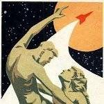 Иконка канала Soviet Space Program (Космическая программа СССР)
