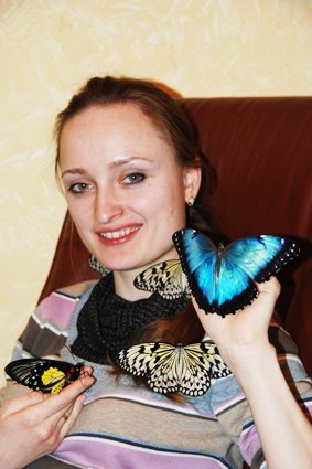 Иконка канала Живые бабочки/Live butterflies