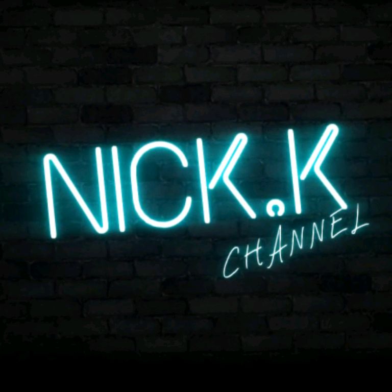 Иконка канала Nick.K