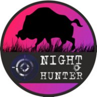 Иконка канала Nighthunter