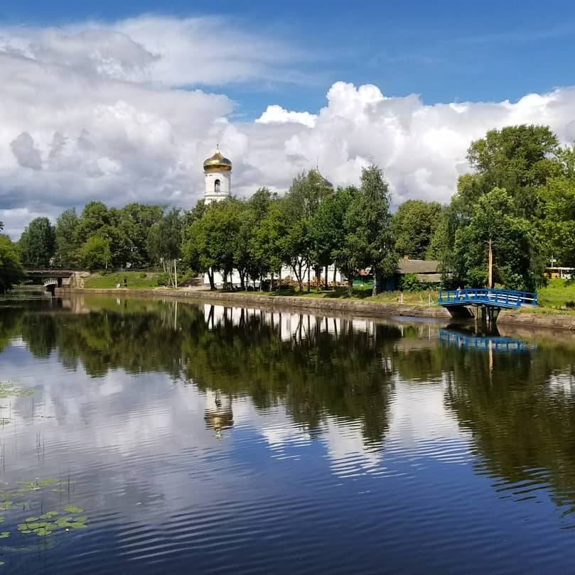 Тверская область город вышний волочек фото