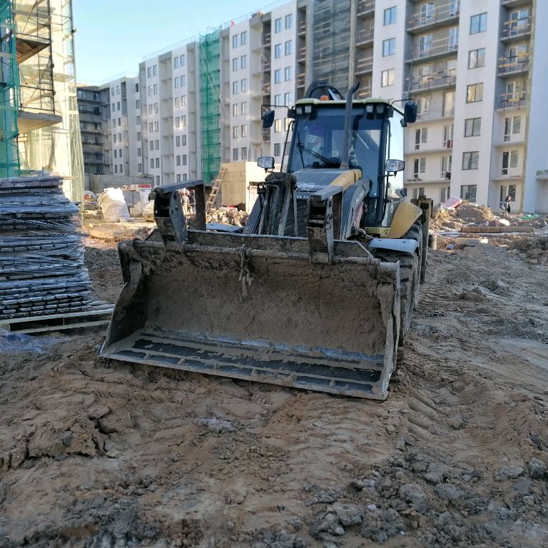 Иконка канала Неадекватный экскаваторщик