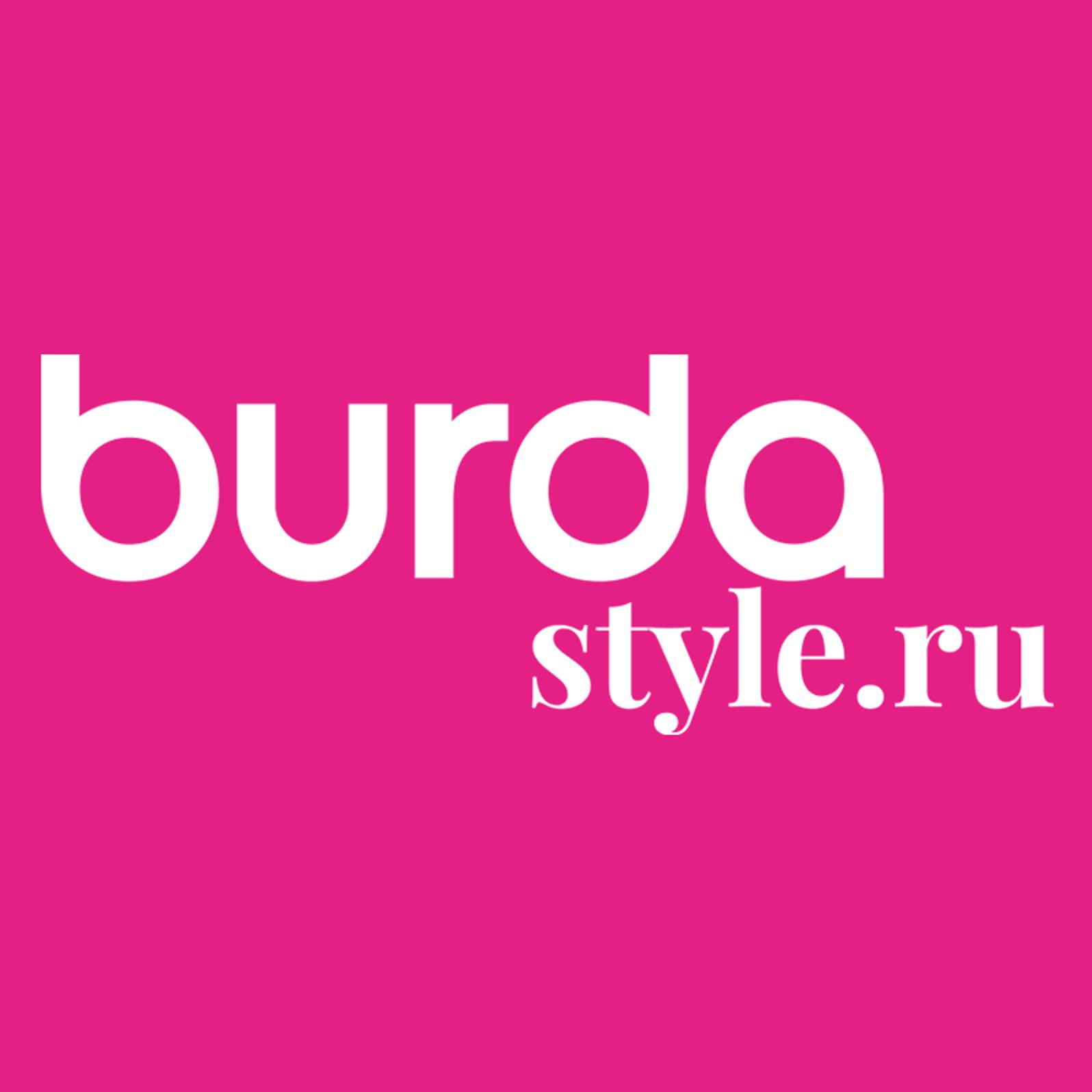 Иконка канала BurdaStyle.ru