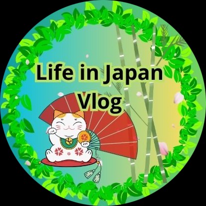 Иконка канала Life in Japan  Vlog