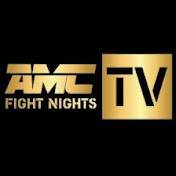 Иконка канала AMC FIGHT NIGHTS TV
