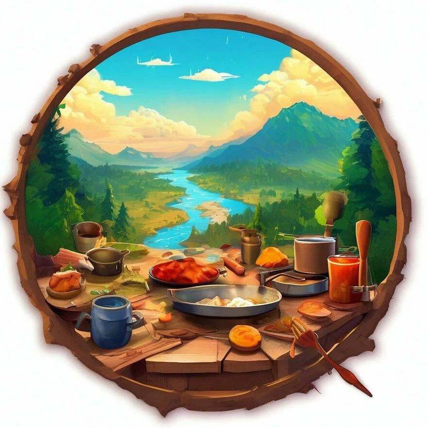 Иконка канала Приключения гурмана | Gourmet adventures