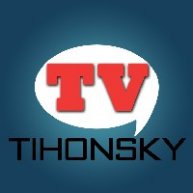 Иконка канала  TihonskiyTV 
