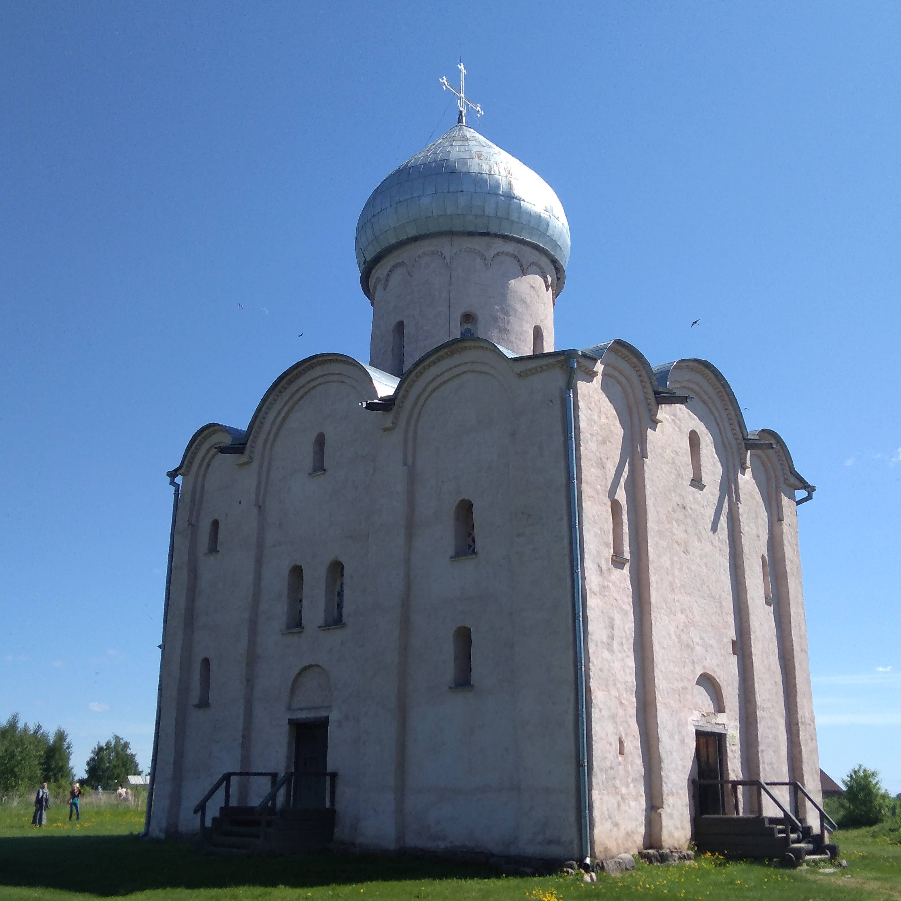 Церкви Новгородской земли