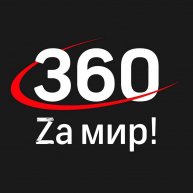 Иконка канала Телеканал 360 и Михаил Онуфриенко