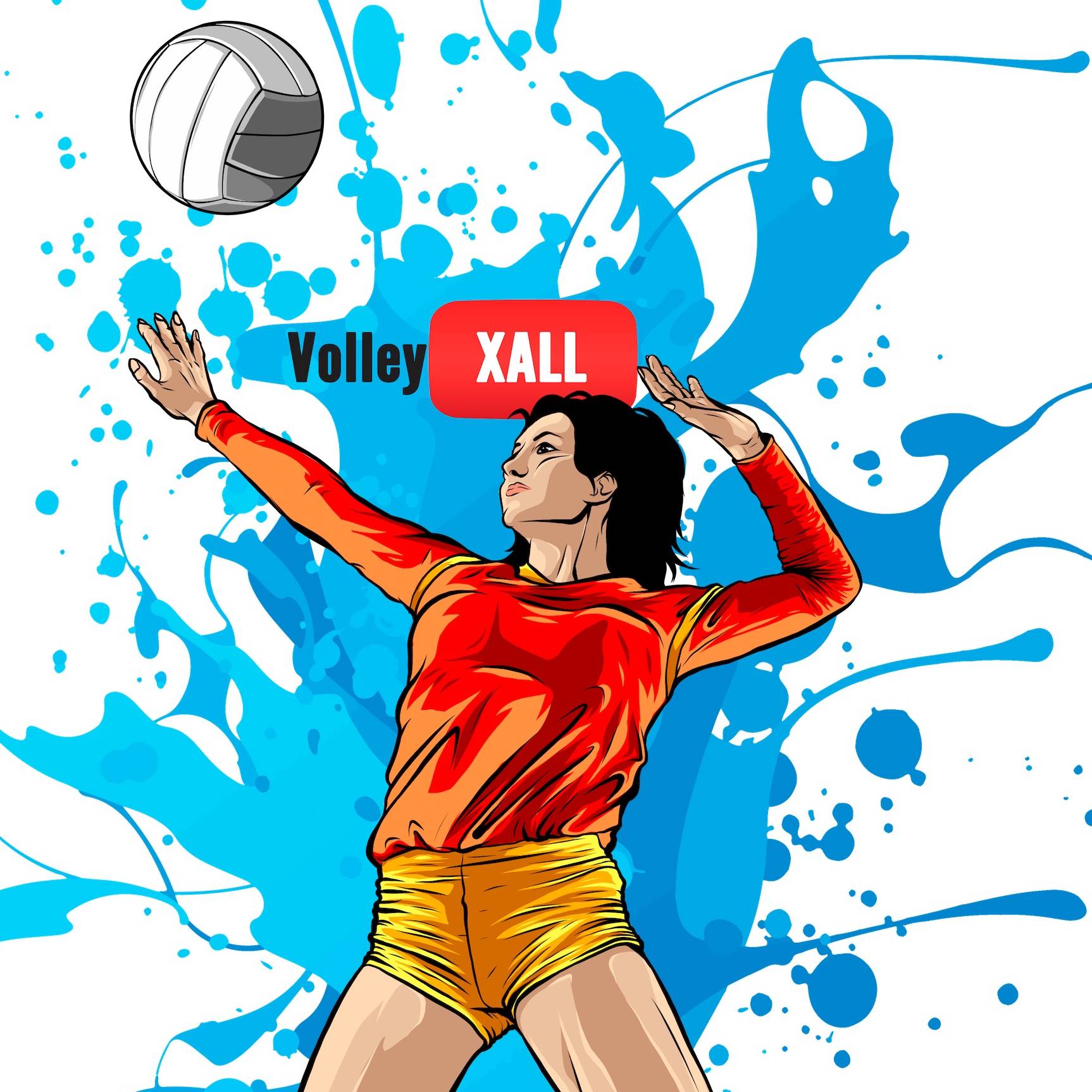 Иконка канала VolleyXall