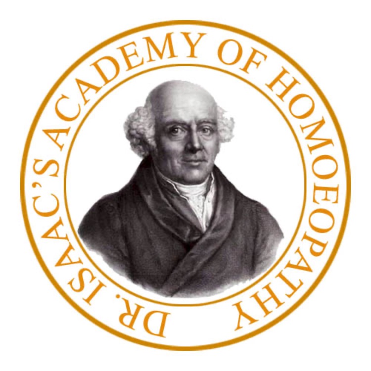 Иконка канала Dr Isaac's Academy of Homeopathy.