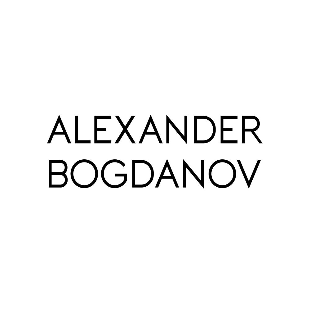 ALEXANDER BOGDANOV