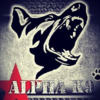 Иконка канала Alpha K9 