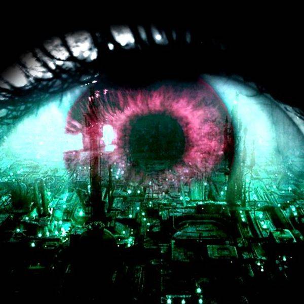 Иконка канала Dark Ambient