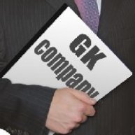 Иконка канала GK company