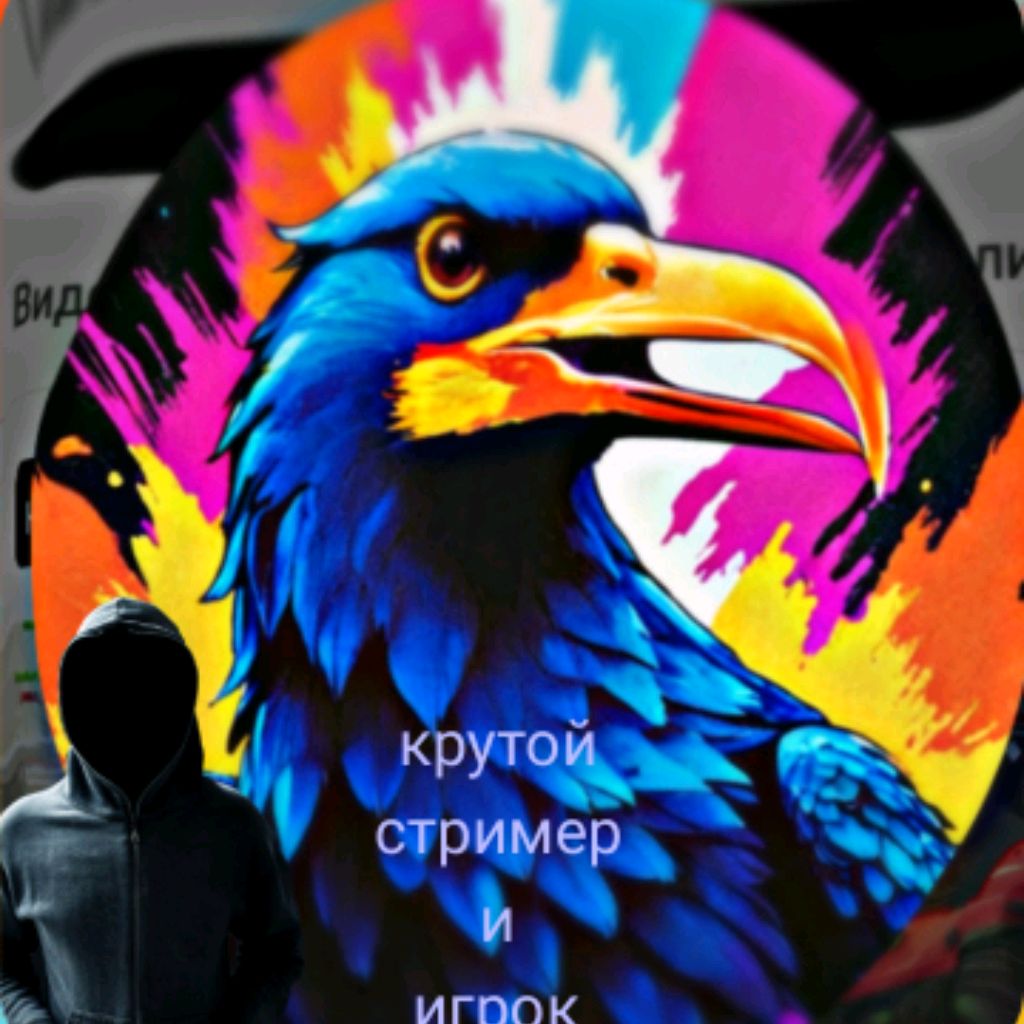 Иконка канала Птица в танке