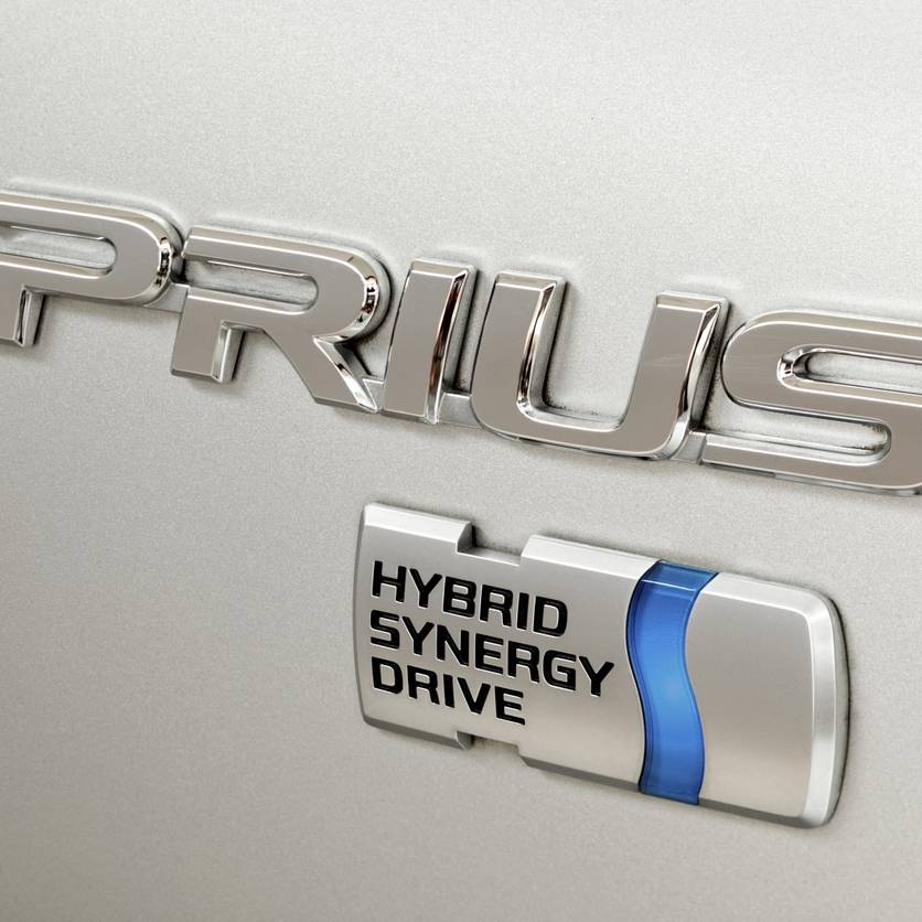 Иконка канала Toyota Prius 20