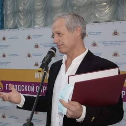 Иконка канала Олег Мещеряков