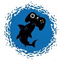 Иконка канала Shark LIVE Game Channel