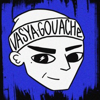 Иконка канала Вася Гуаш