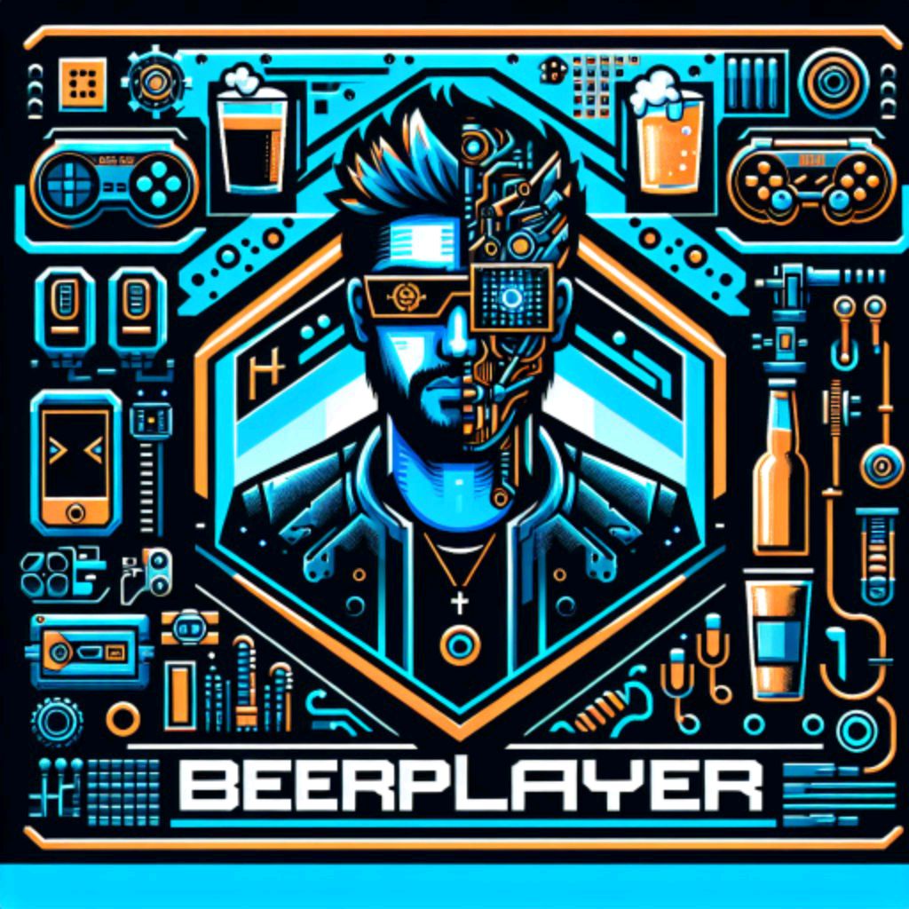 Иконка канала BeerPlayer