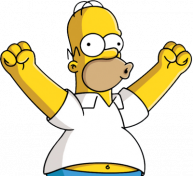 Иконка канала Simpsons