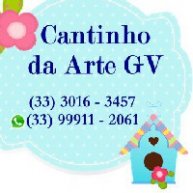 Иконка канала Cantinho da Arte GV