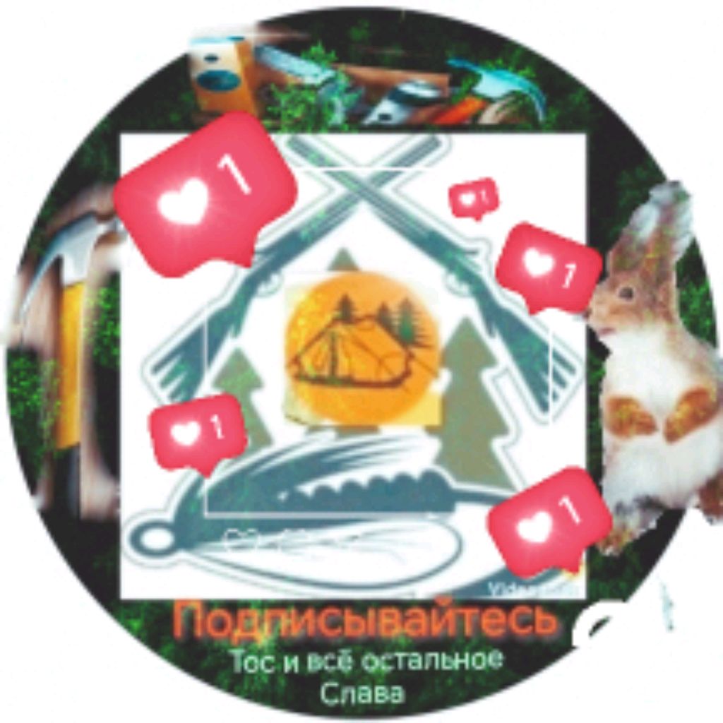 Иконка канала ТОС И ВСЁ🐺ОСТАЛЬНОЕ🛠️СЛАВА
