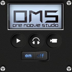 Иконка канала One Movie Studio