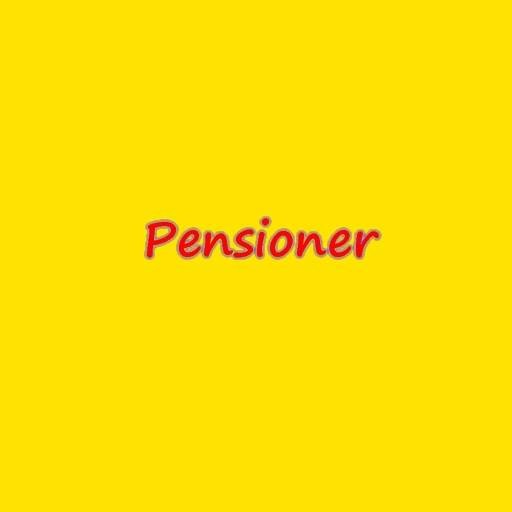Иконка канала Pensioner Games